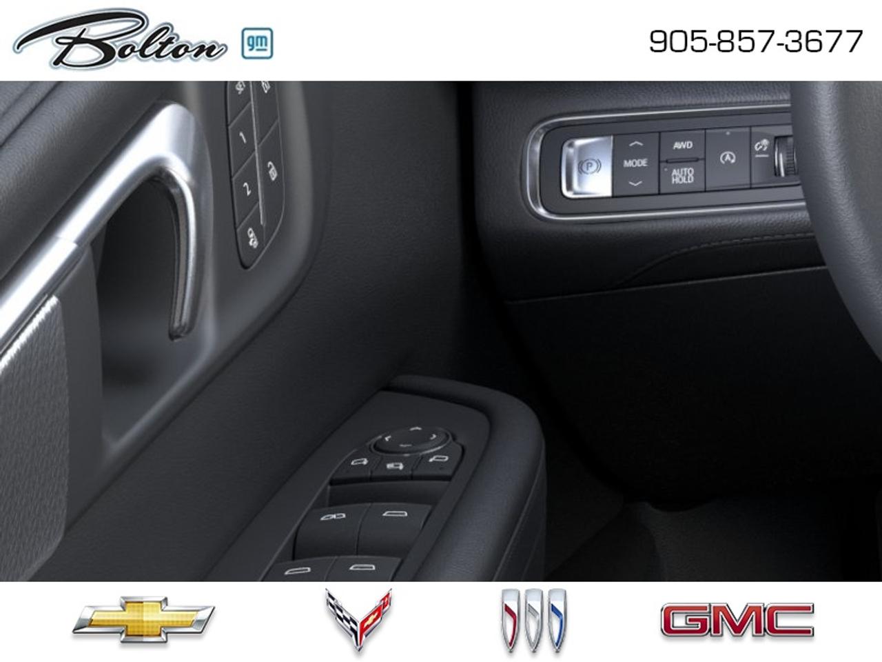 2026 Buick Enclave Sport Touring - Sunroof Photo