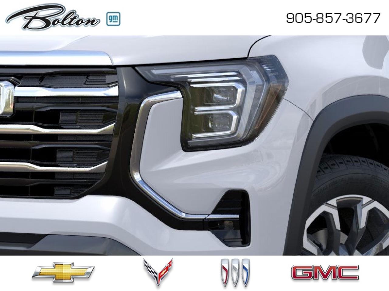 2026 GMC Terrain Elevation - Sunroof Photo