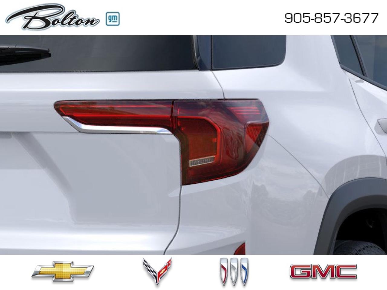 2026 GMC Terrain Elevation - Sunroof Photo