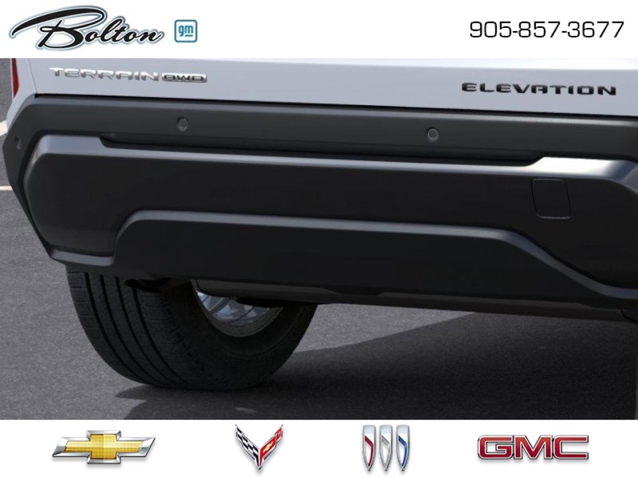 2026 GMC Terrain Elevation - Sunroof Photo