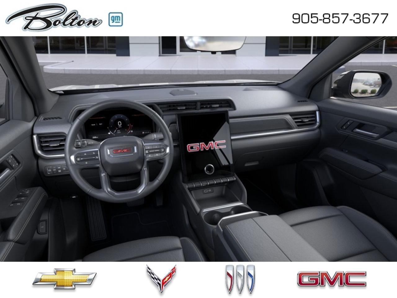 2026 GMC Terrain Elevation - Sunroof Photo