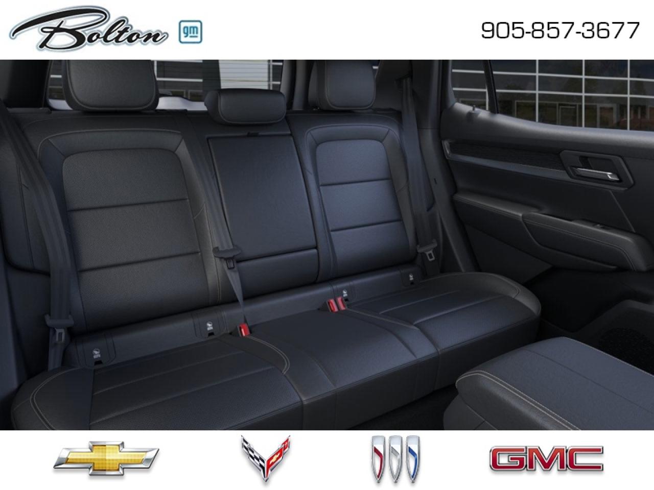 2026 GMC Terrain Elevation - Sunroof Photo