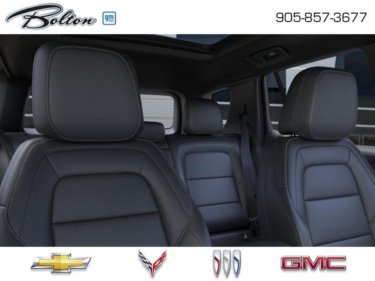 2026 GMC Terrain Elevation - Sunroof Photo