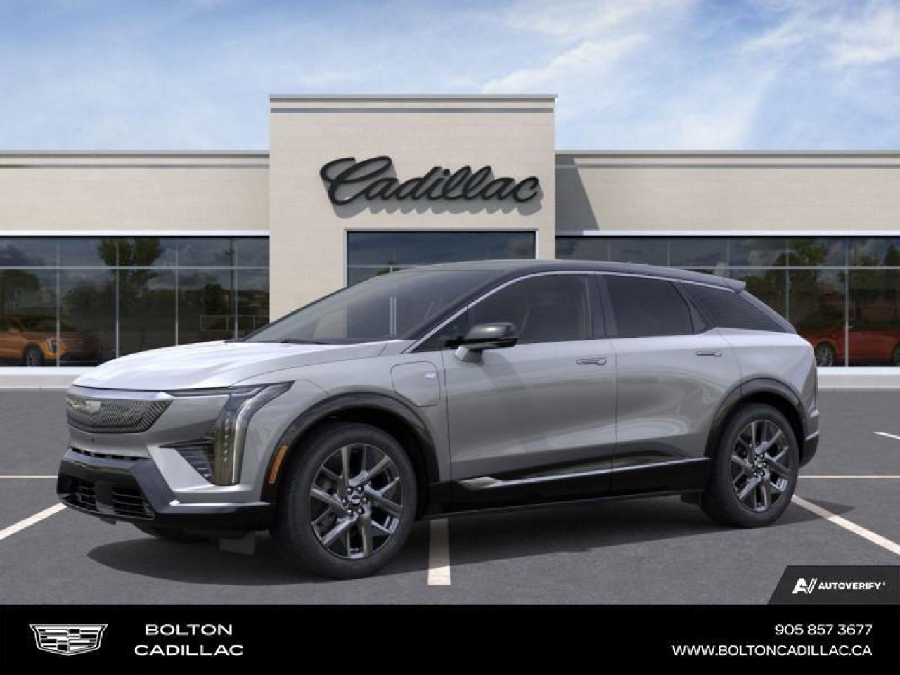 2026 Cadillac OPTIQ Luxury -  SuperCruise -  Premium Audio Photo