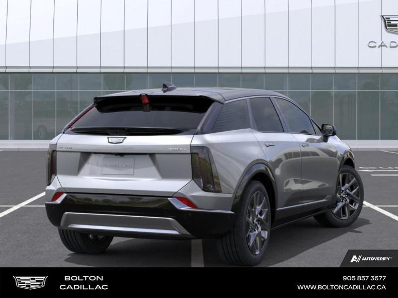 2026 Cadillac OPTIQ Luxury -  SuperCruise -  Premium Audio Photo