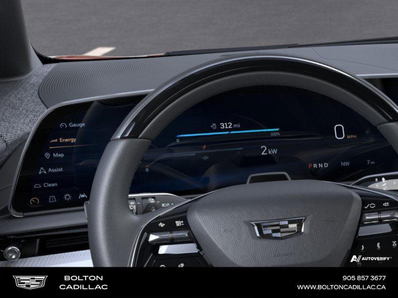 2026 Cadillac OPTIQ Luxury -  SuperCruise -  Premium Audio Photo