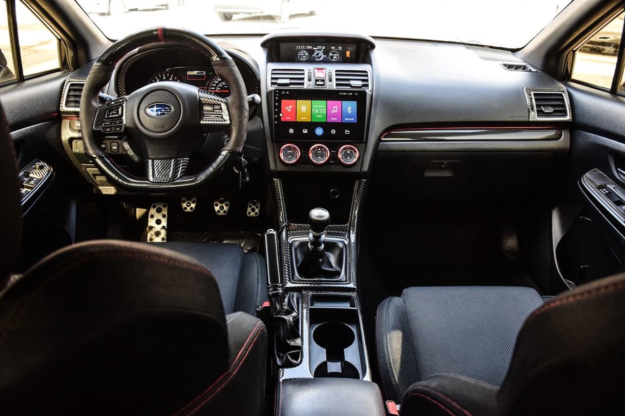 2018 Subaru WRX Manual AWD No Accident Low Kilometeres Photo