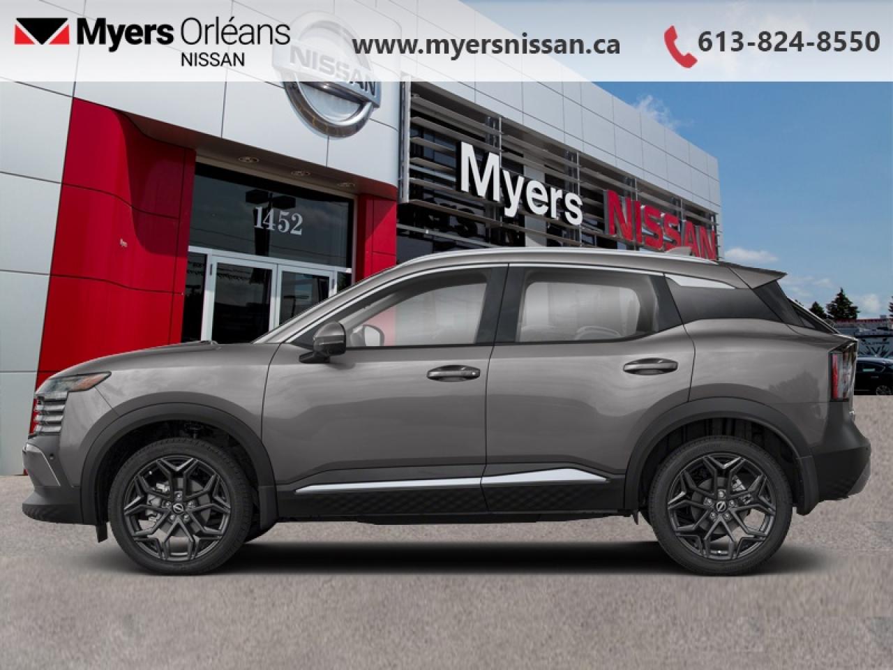 2026 Nissan Kicks SR  - Premium Package Photo