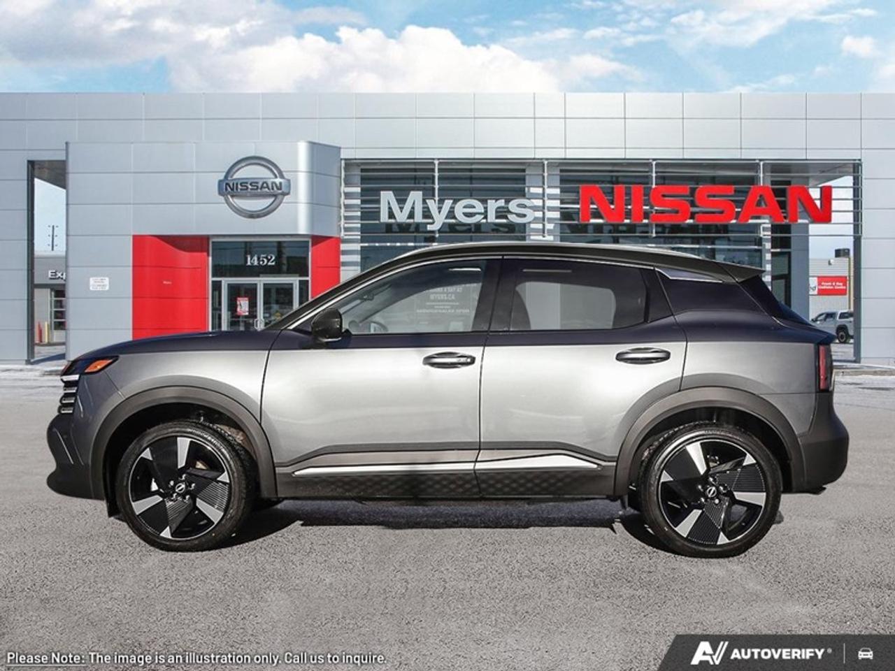 2026 Nissan Kicks SR  - Premium Package Photo2