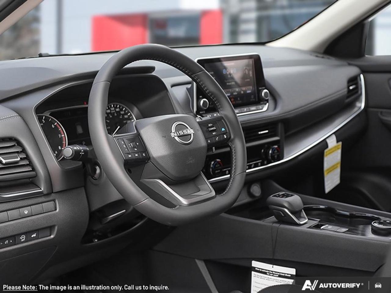 2026 Nissan Rogue SV Moonroof  - Sunroof -  Power Liftgate Photo