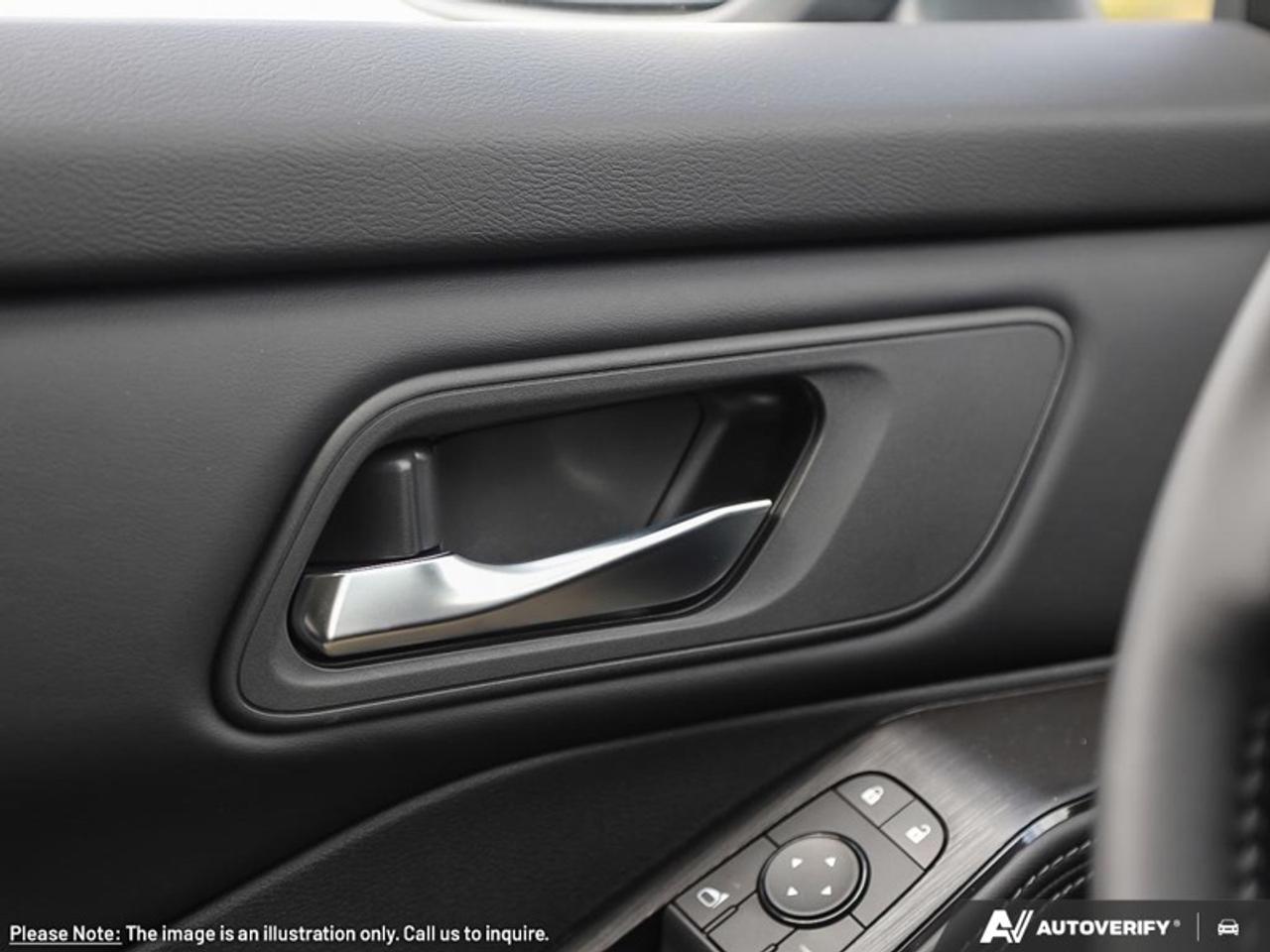 2026 Nissan Rogue SV Moonroof  - Sunroof -  Power Liftgate Photo
