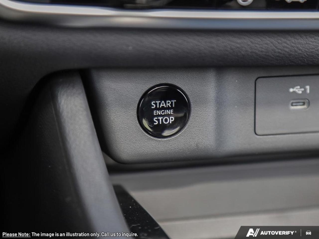2026 Nissan Rogue SV Moonroof  - Sunroof -  Power Liftgate Photo