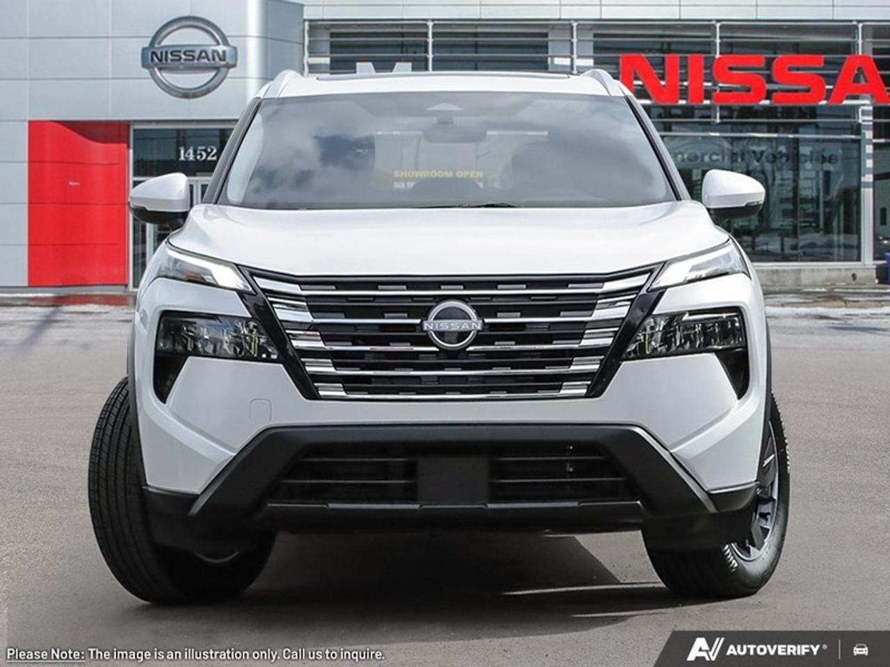 2026 Nissan Rogue SV Moonroof  - Sunroof -  Power Liftgate Photo