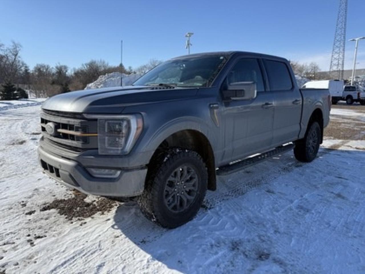 Used 2023 Ford F-150 TREMOR | 402A | MOONROOF | 360 CAMERA for sale in Regina, SK