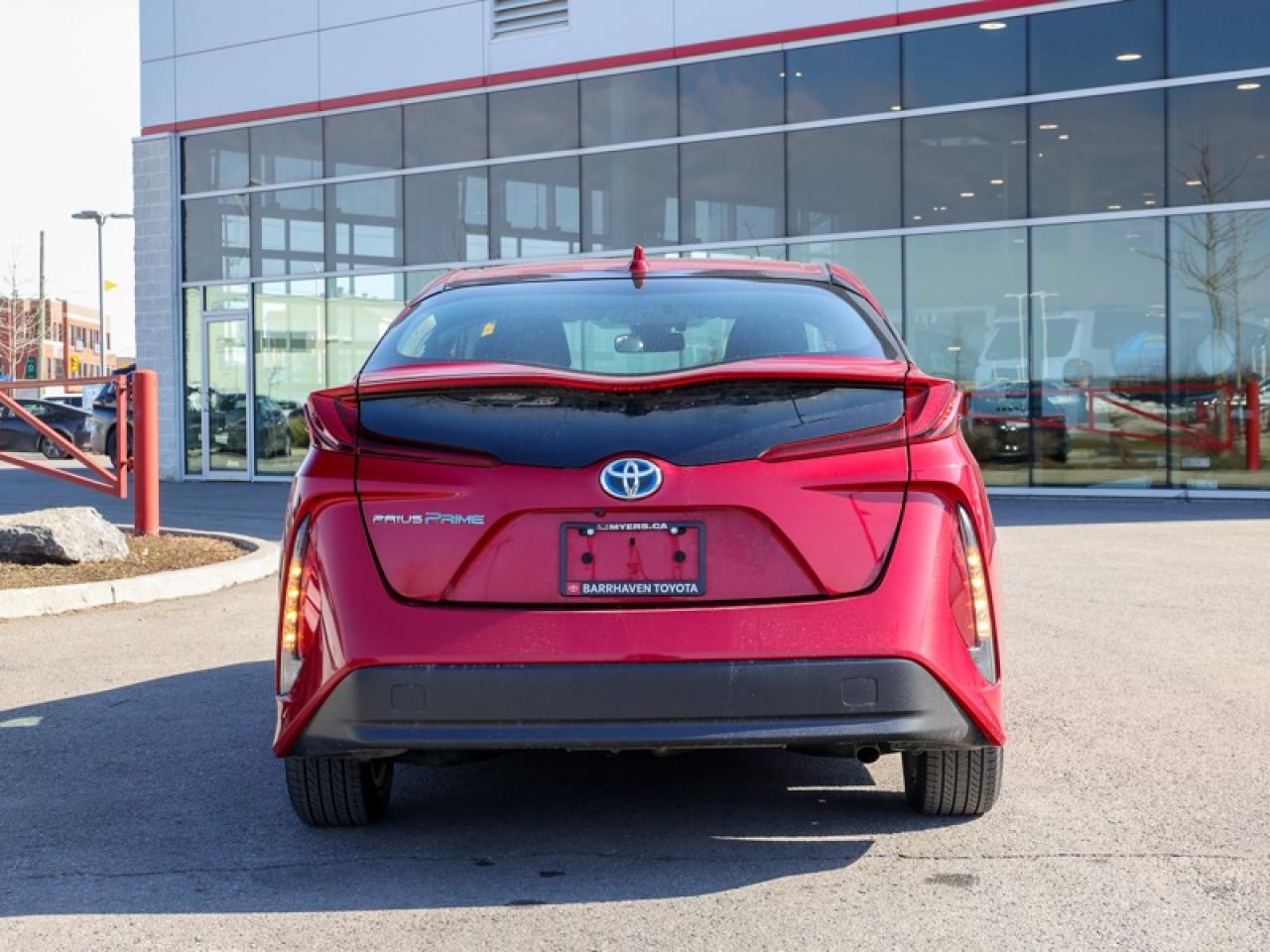 2022 Toyota Prius Prime Hybrid SE  - $179 B/W Photo