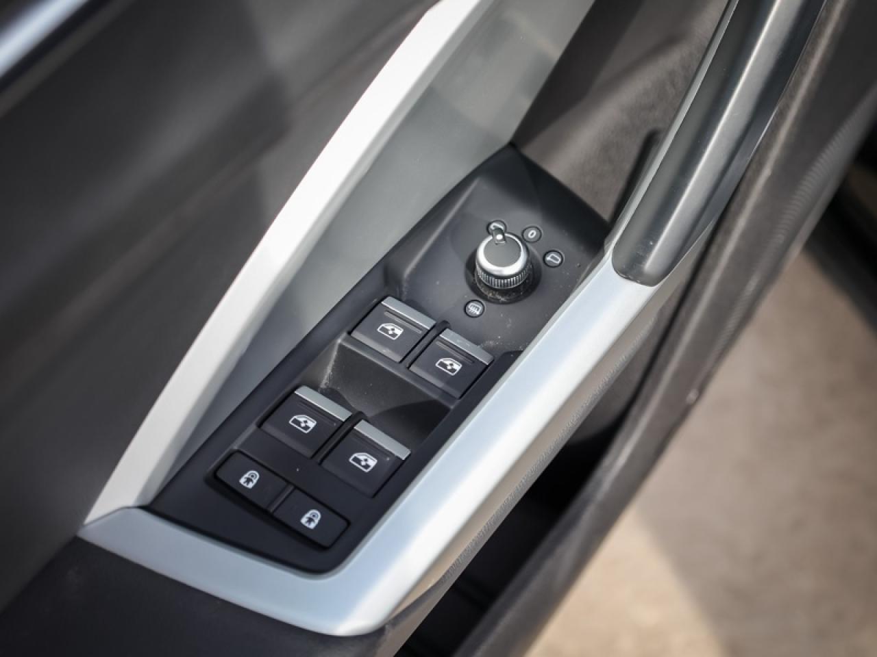 2020 Audi Q3 Progressiv 45 TFSI quattro  - $210 B/W Photo