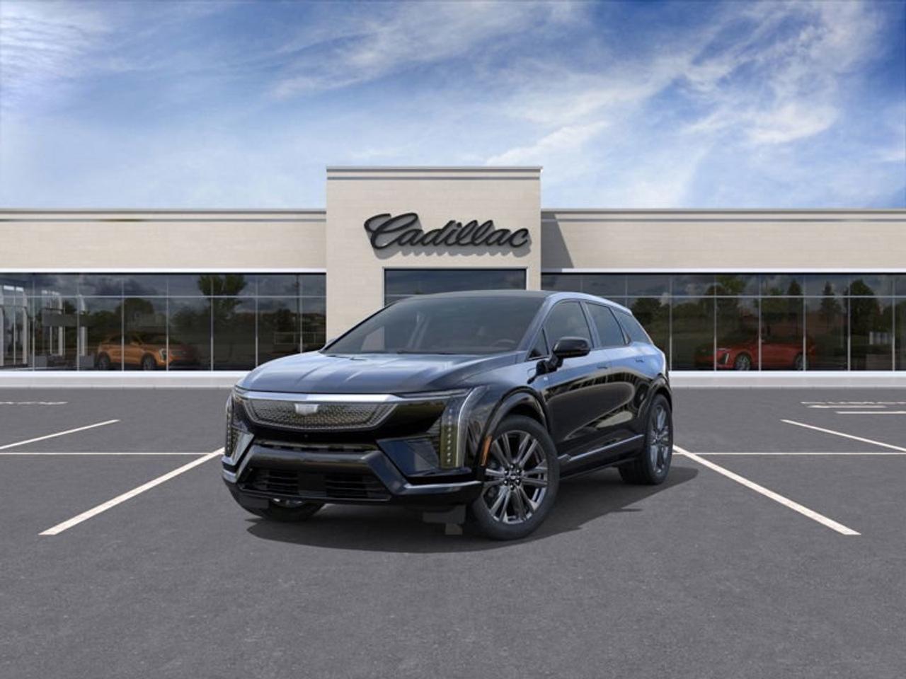 2026 Cadillac OPTIQ Premium Sport Photo0