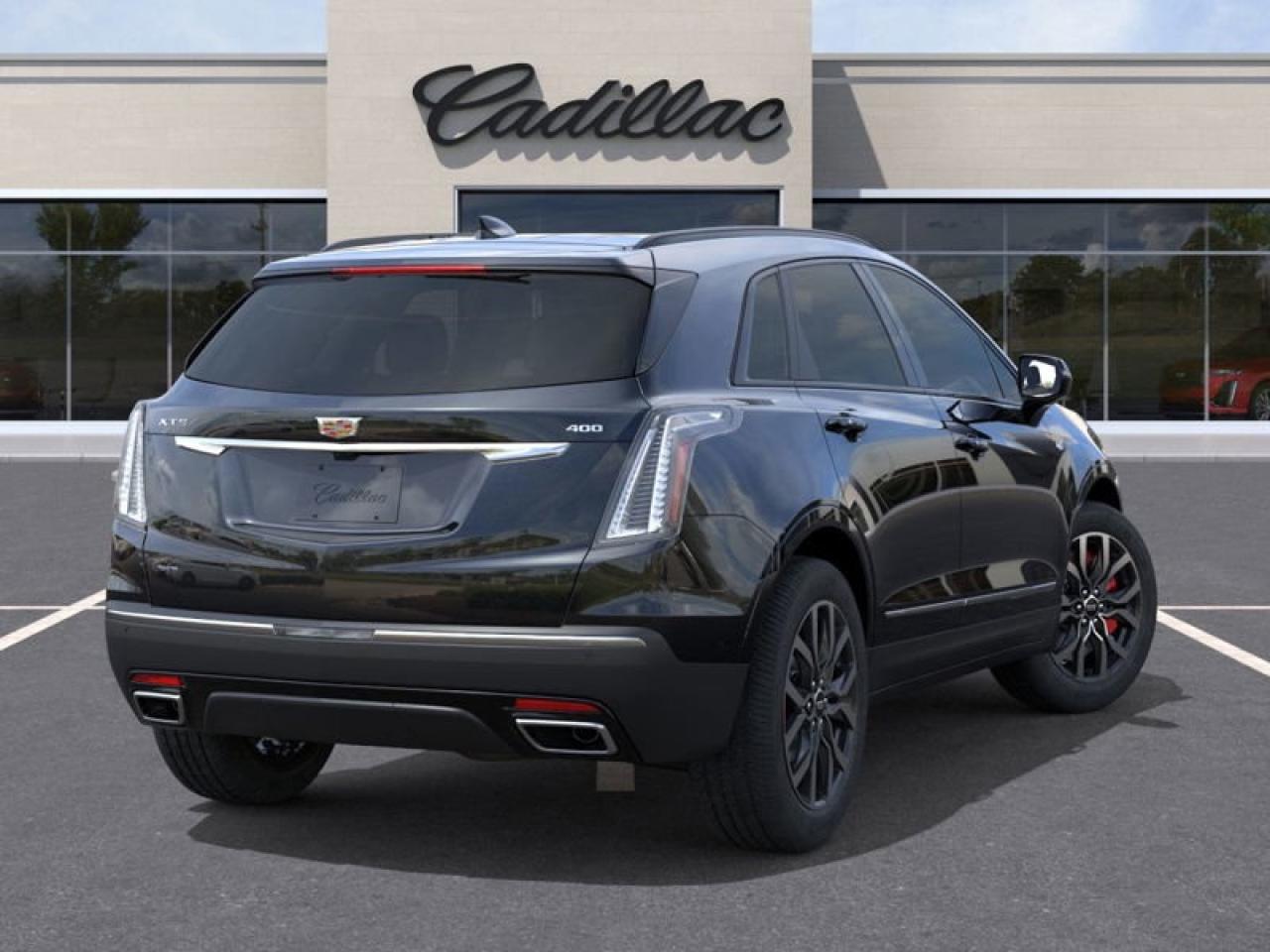 2026 Cadillac XT5 Sport Photo