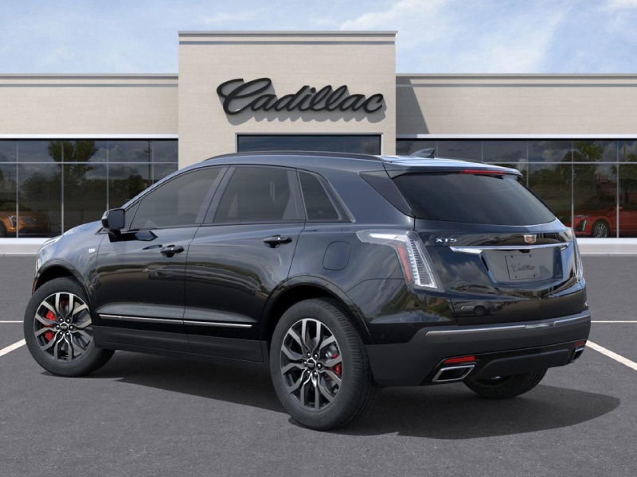 2026 Cadillac XT5 Sport Photo2