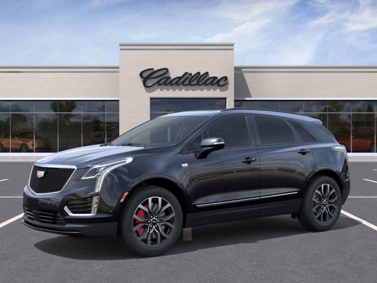 2026 Cadillac XT5 Sport Photo