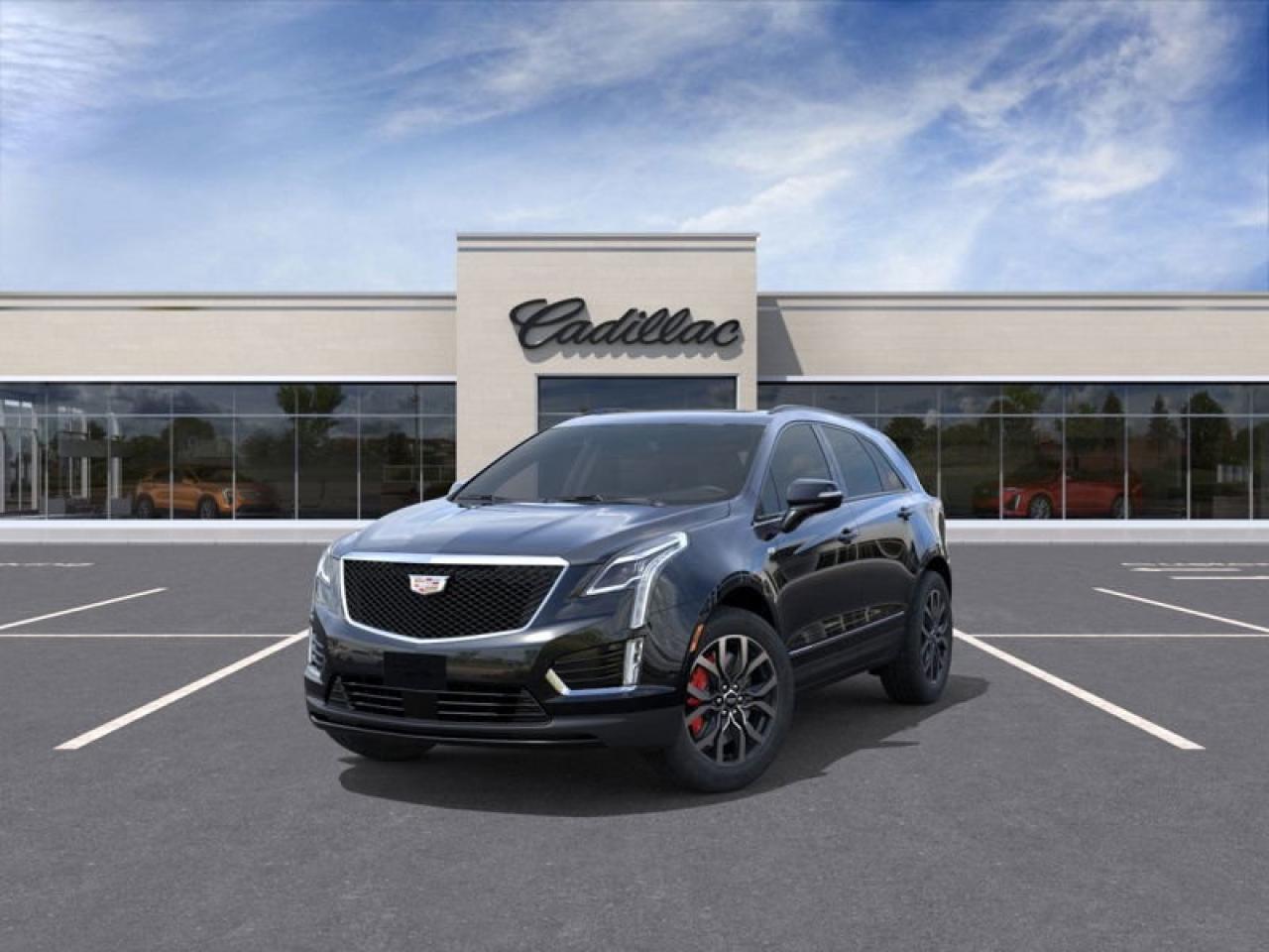 2026 Cadillac XT5 Sport Photo
