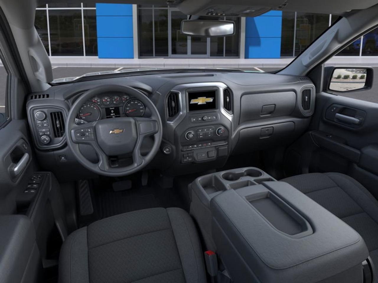 2026 Chevrolet Silverado 1500 Custom Photo4