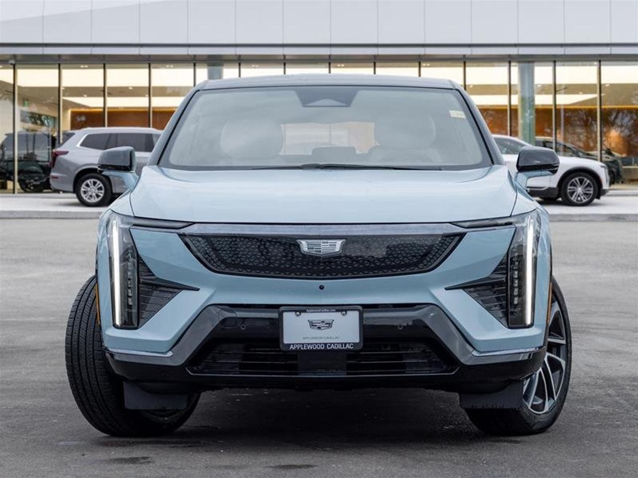 2026 Cadillac OPTIQ Sport Photo