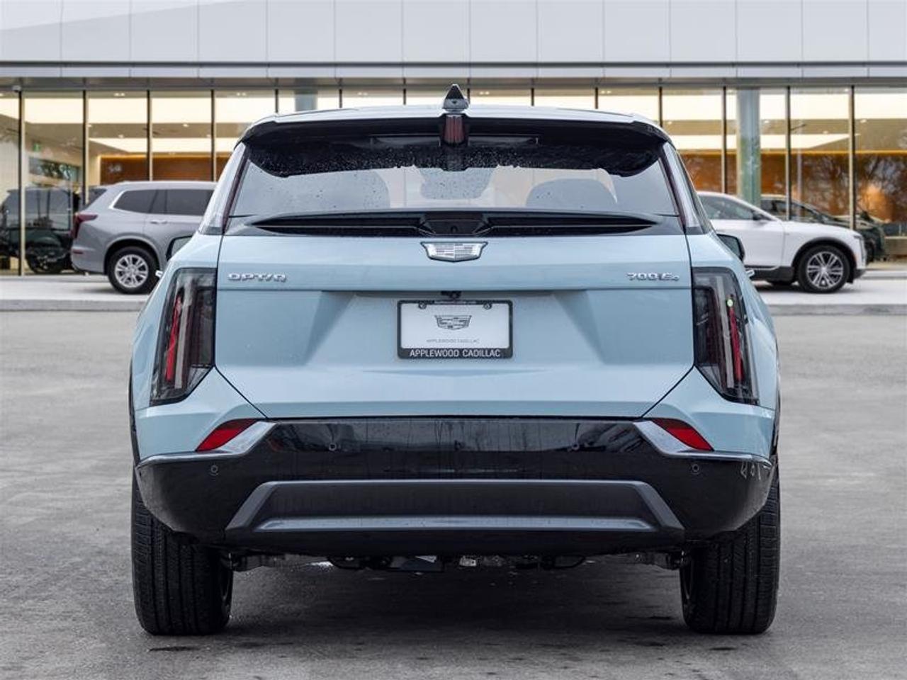 2026 Cadillac OPTIQ Sport Photo