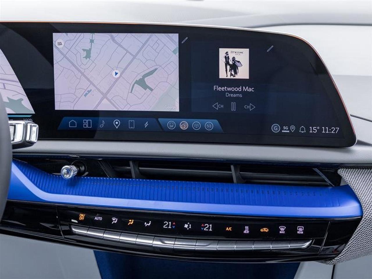 2026 Cadillac OPTIQ Sport Photo