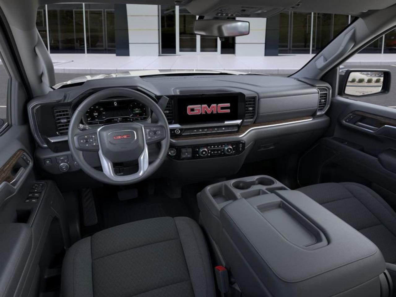 2026 GMC Sierra 1500 SLE Photo