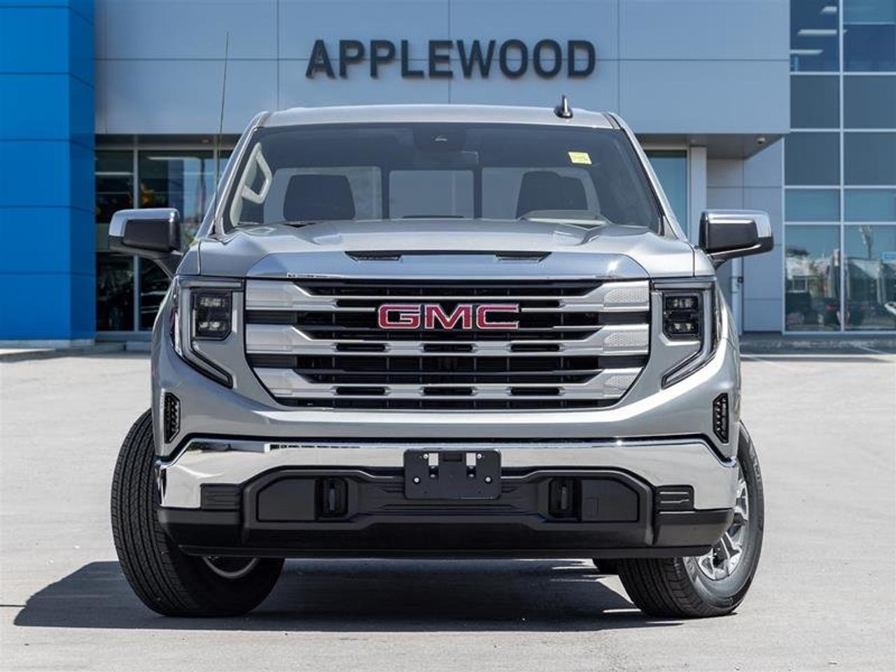 2026 GMC Sierra 1500 SLE Photo
