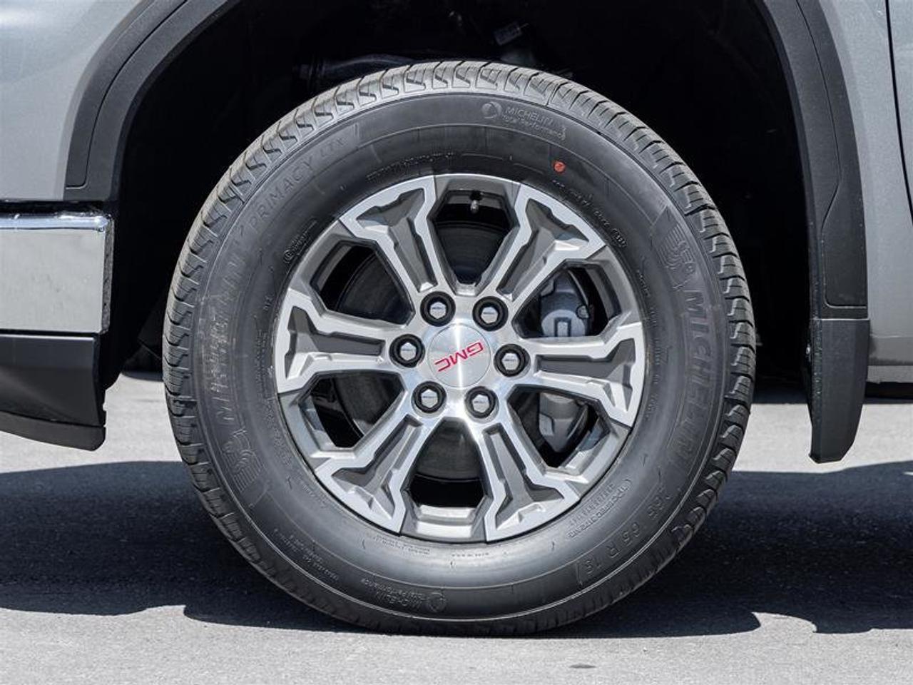 2026 GMC Sierra 1500 SLE Photo4