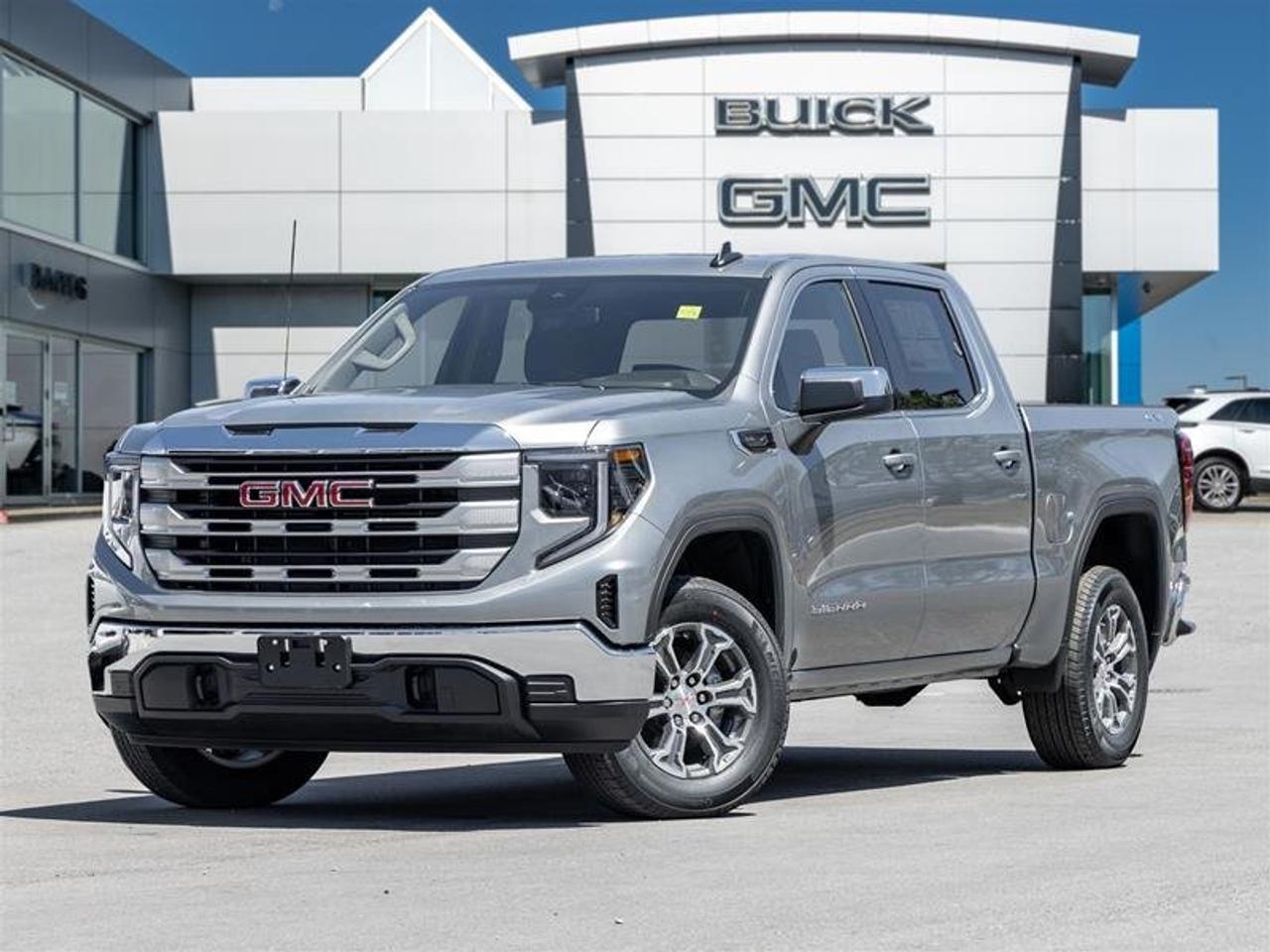 2026 GMC Sierra 1500 SLE Photo0