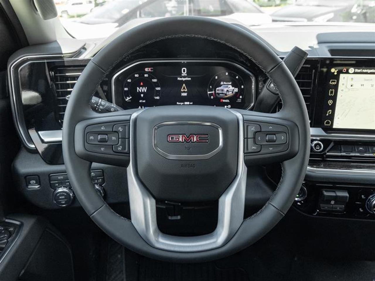 2026 GMC Sierra 1500 SLE Photo