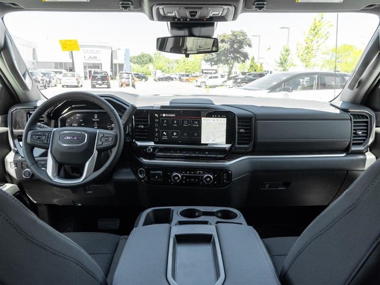 2026 GMC Sierra 1500 SLE Photo