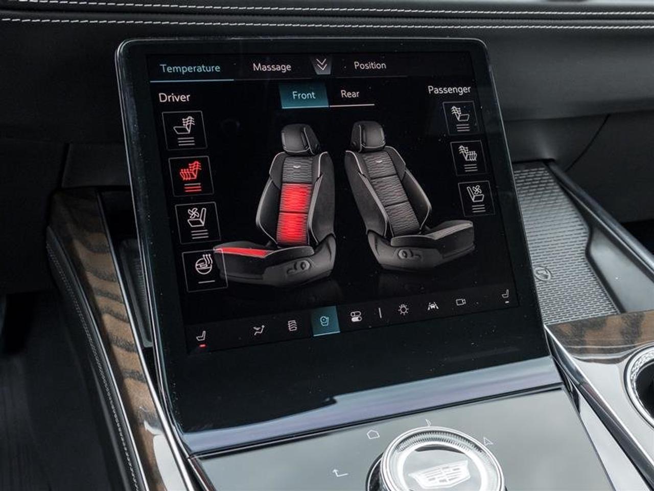 2026 Cadillac Escalade ESV Platinum Sport Photo