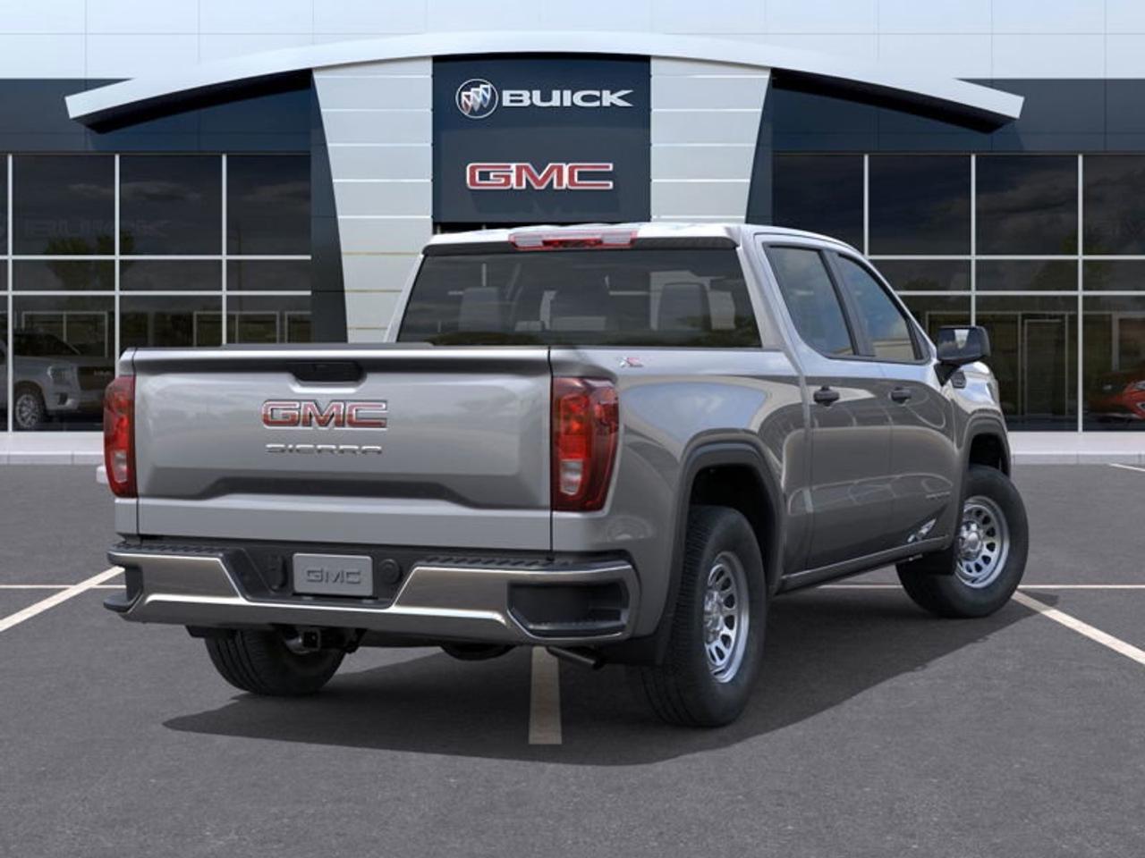 2026 GMC Sierra 1500 PRO Photo