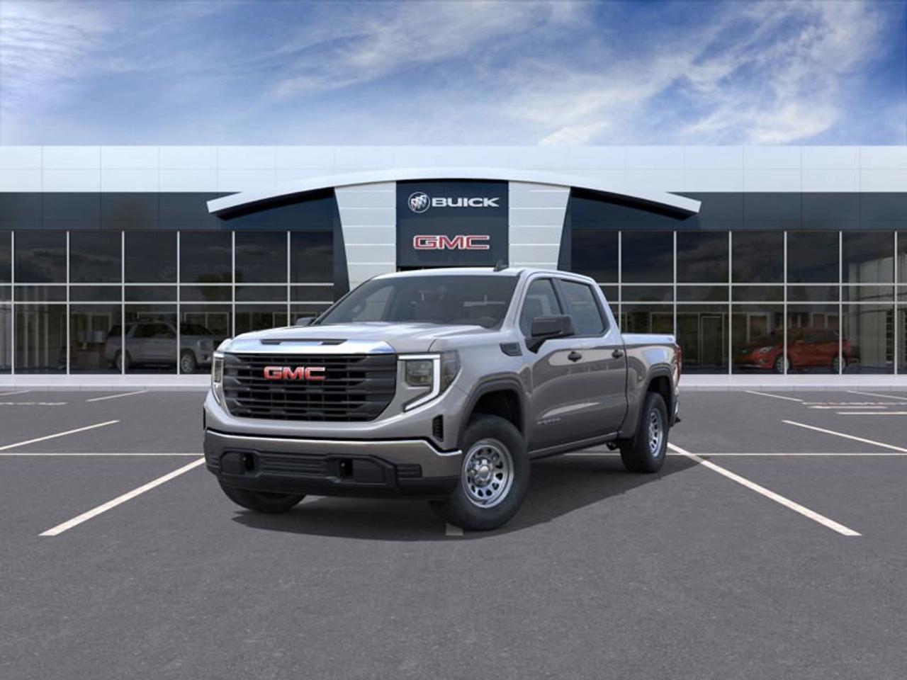 2026 GMC Sierra 1500 PRO Photo