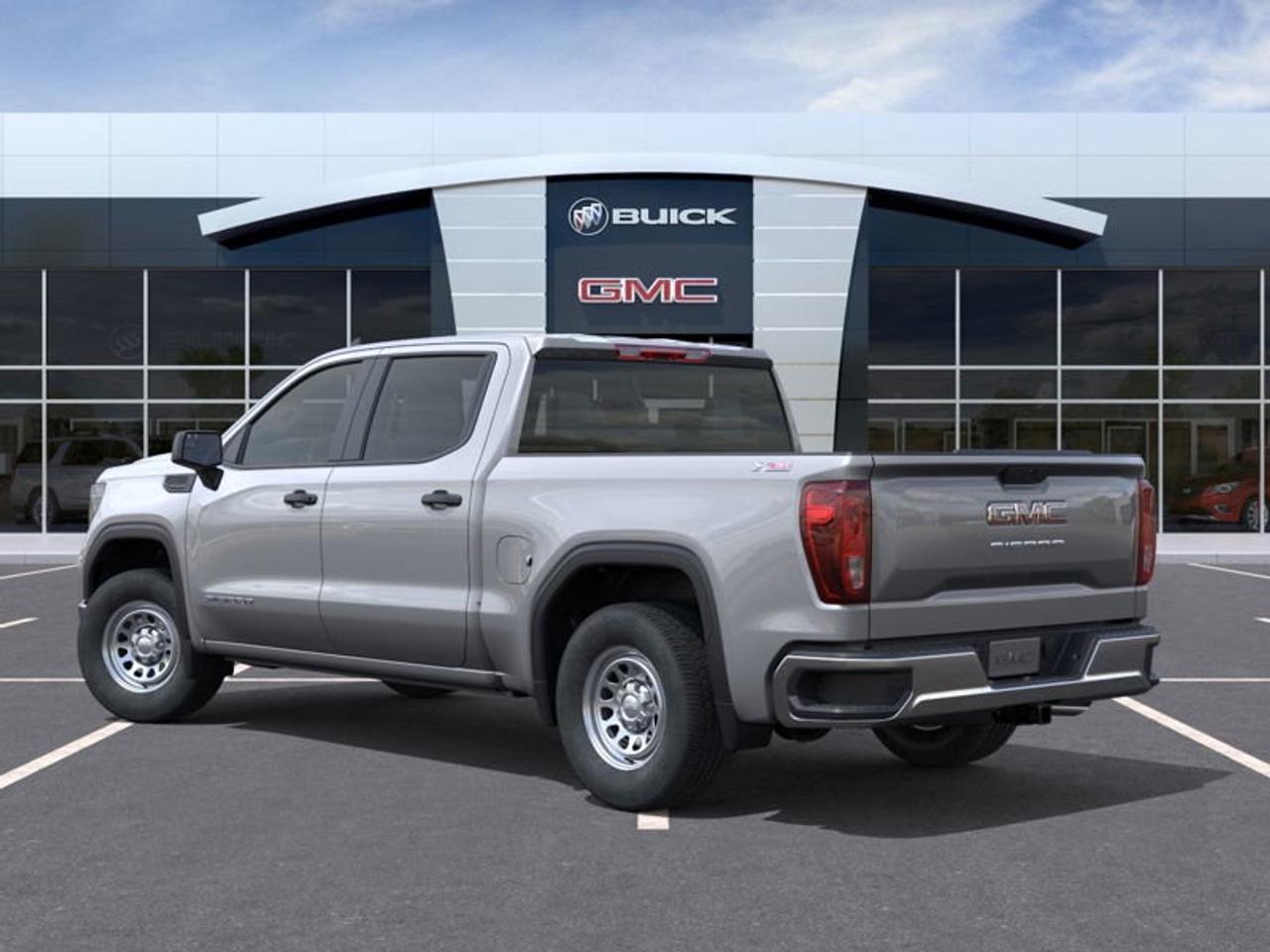 2026 GMC Sierra 1500 PRO Photo