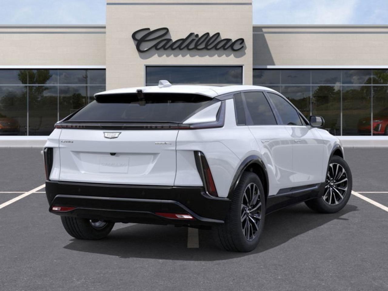 2026 Cadillac LYRIQ Sport Photo