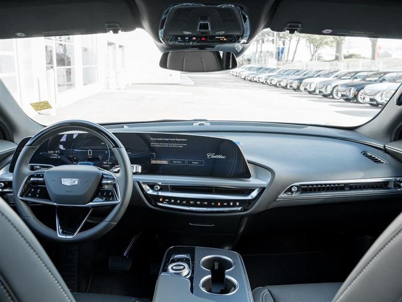 2026 Cadillac LYRIQ Sport Photo
