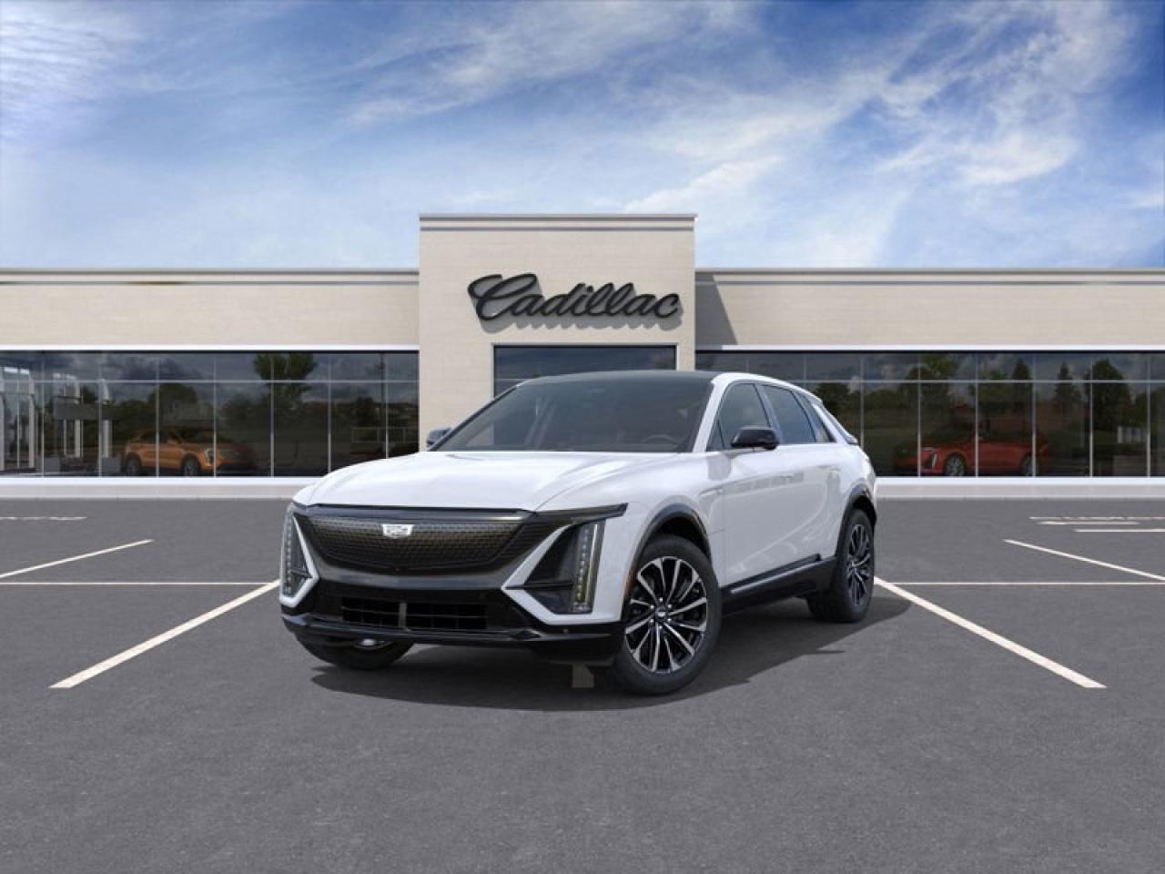 2026 Cadillac LYRIQ Sport Photo