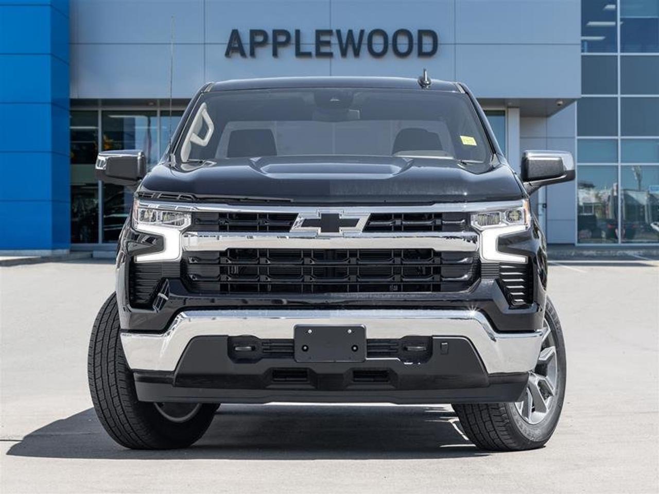 2026 Chevrolet Silverado 1500 LT Photo