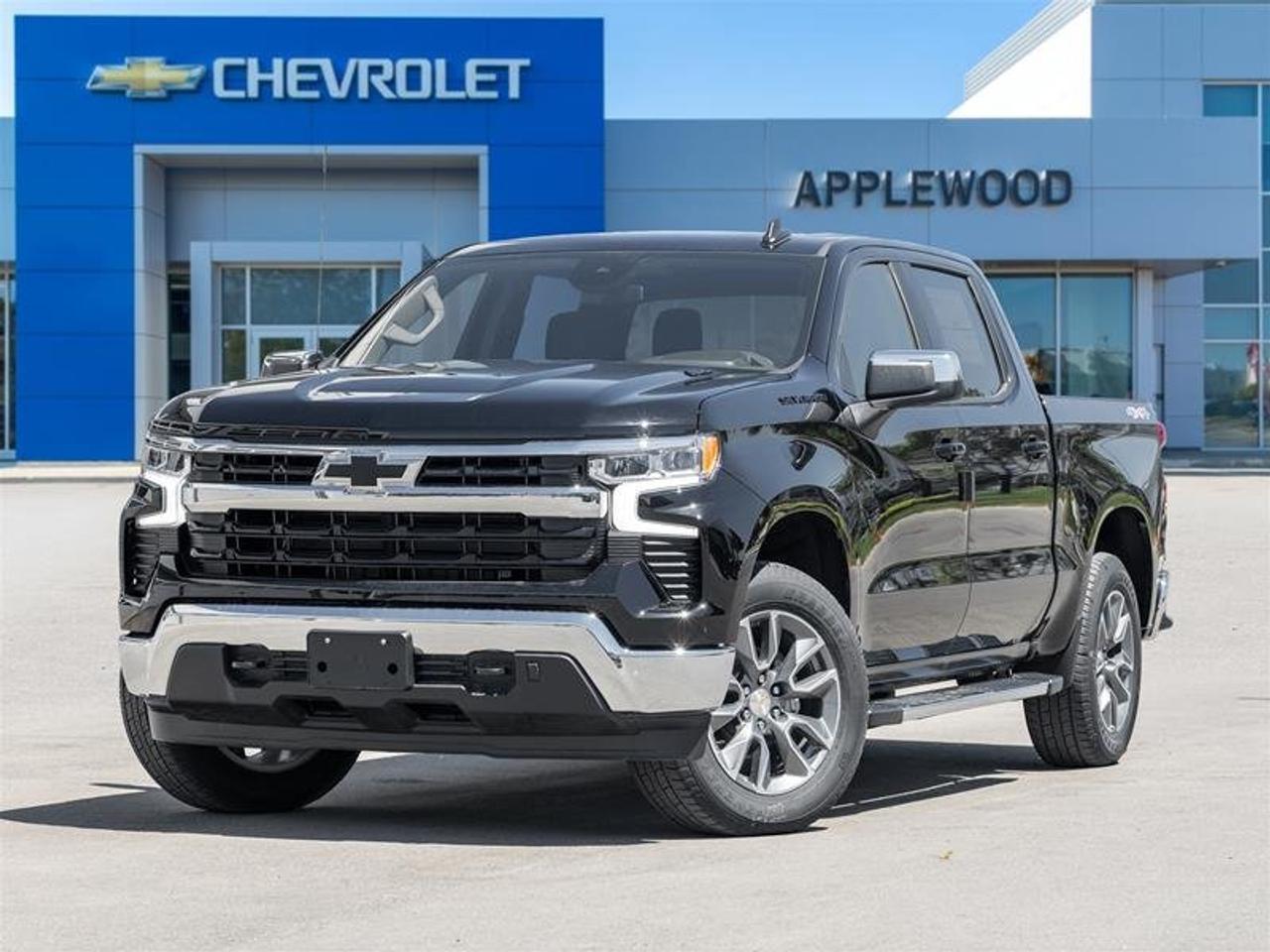 2026 Chevrolet Silverado 1500 LT Photo0
