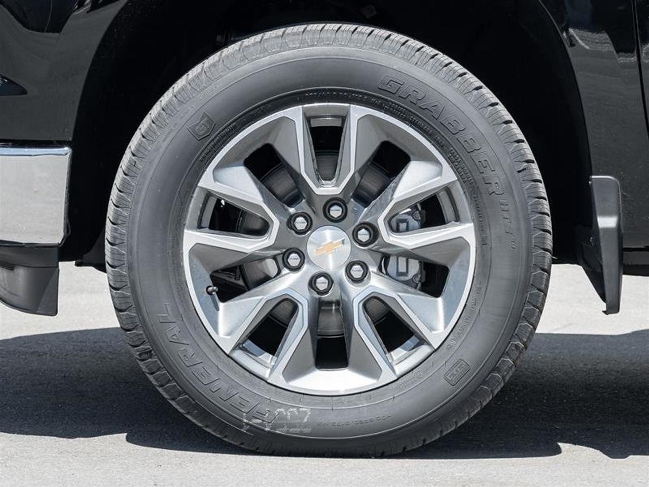 2026 Chevrolet Silverado 1500 LT Photo