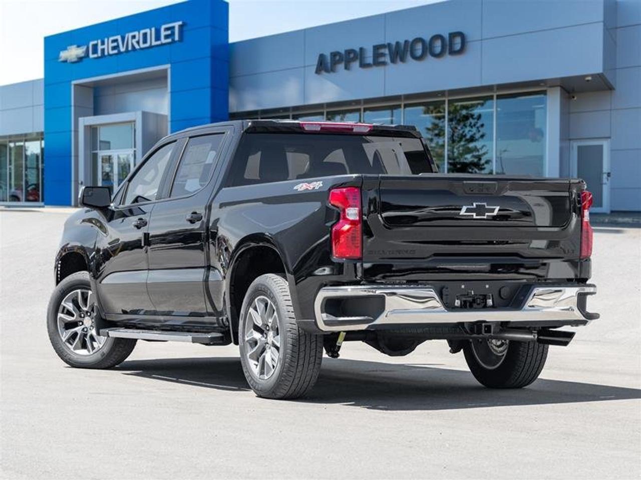 2026 Chevrolet Silverado 1500 LT Photo