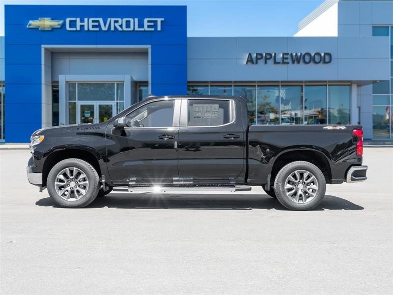 2026 Chevrolet Silverado 1500 LT Photo