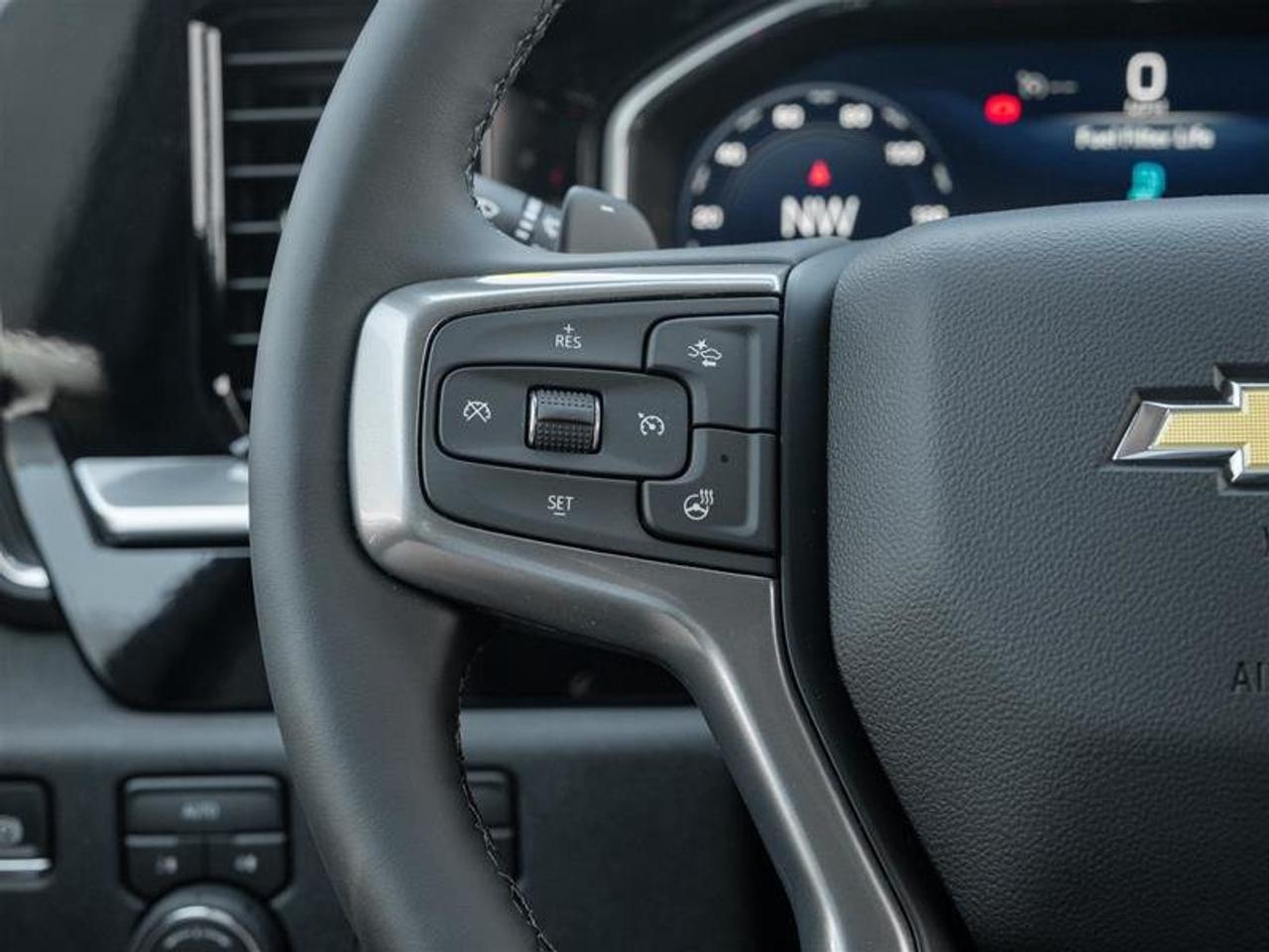 2026 Chevrolet Silverado 1500 LT Photo