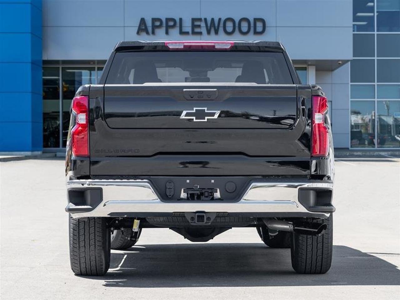 2026 Chevrolet Silverado 1500 LT Photo