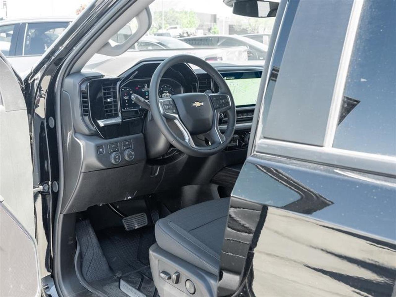 2026 Chevrolet Silverado 1500 LT Photo